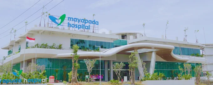 Project: Mayapada Hospital IKN