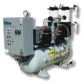 Ohio - Medical Air Oil Free Kompresor System