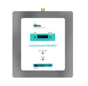 OHIO USA - Automatic Change Over Manifold