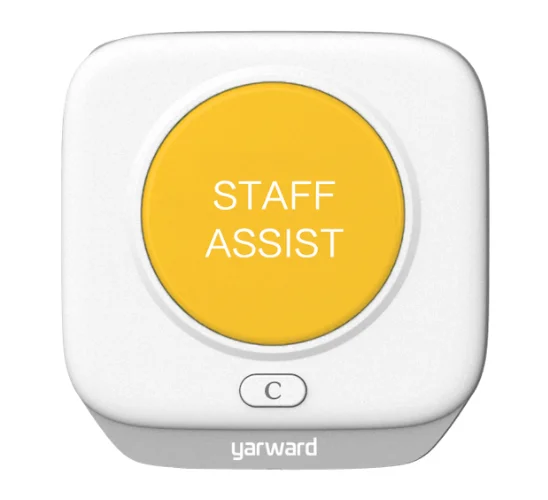 YHe-6277SA STAFF ASSIST BUTTON