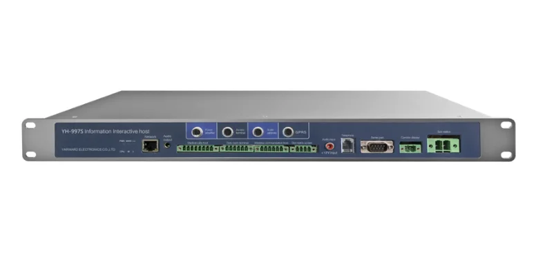 Network MANAGEMENT host YHE-997S/997F