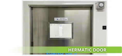 HERMATIC DOOR