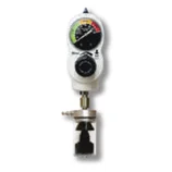 Ohio -  Vacuum Regulator Push-to-set Continuous 2 Mode  160mmHg Analog For Baby