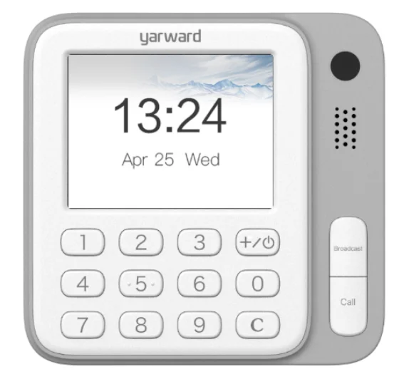 DUTY ROOM TERMINAL   YHe-6217