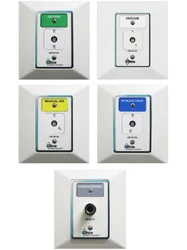 OHIO -  Gas Outlet Wall Type