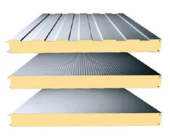 PANEL SANDWICHPIR (Polysocianurate Panel)